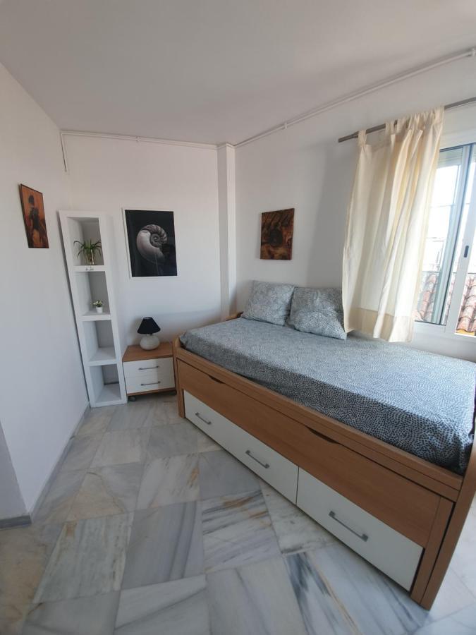 Appartement Duplex With Terrace Santa Rufina à Séville Extérieur photo