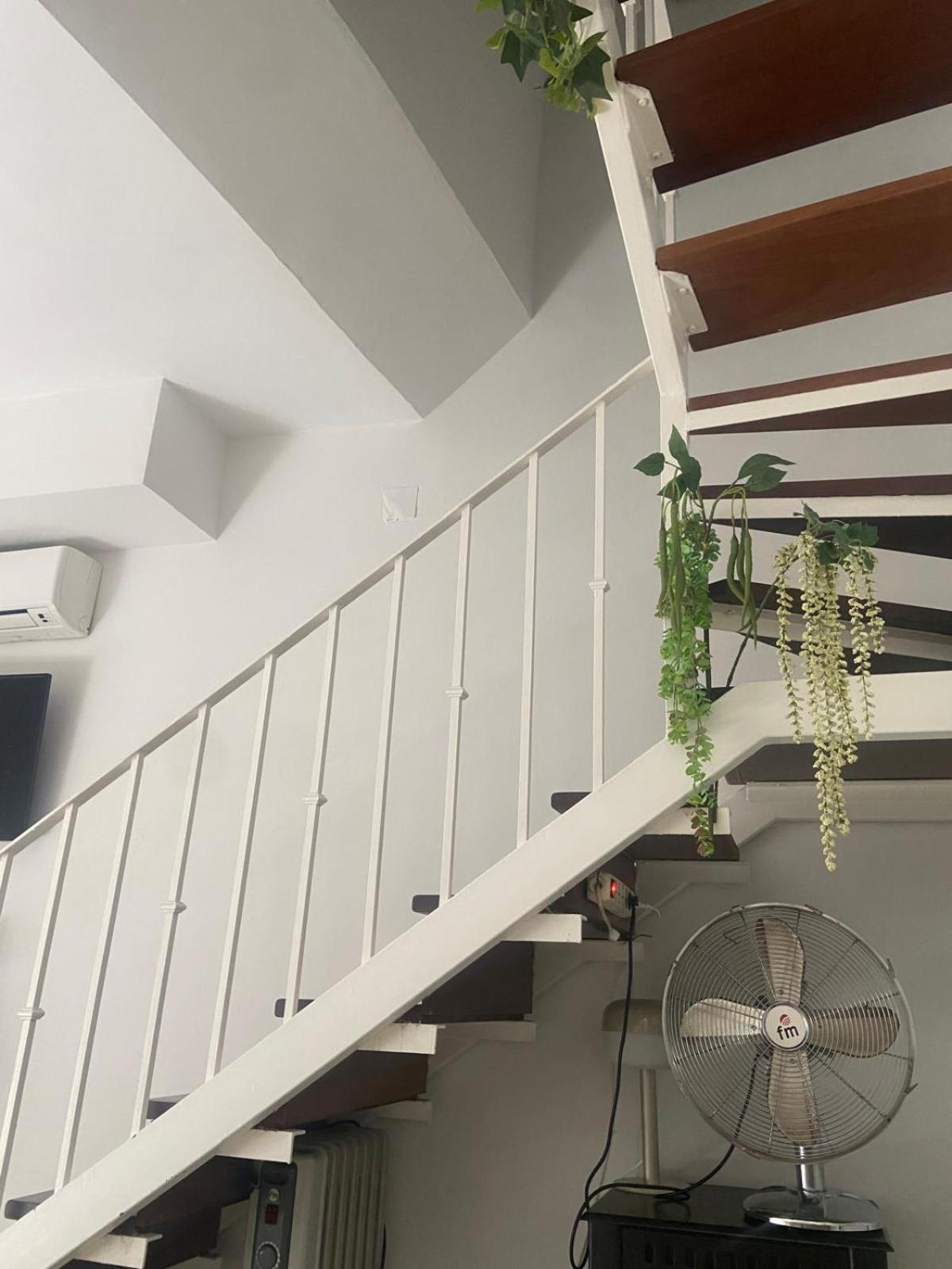 Appartement Duplex With Terrace Santa Rufina à Séville Extérieur photo